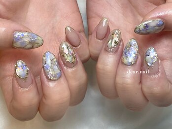 ディアネイル(dear.nail)/ニュアンスデザイン