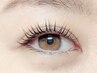 【ご新規様★お得なセット】眉カットデザイン＋まつげパーマ・上　