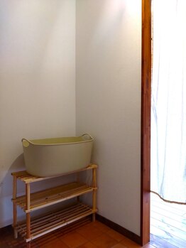 ルポルポ/更衣スペース2