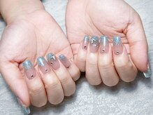 マックスサロン 池袋店(MAXSALON)/スカルプ長さ出しシンプル持込