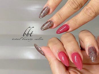 ヘアーアンドネイル ビビット(bbt)/bbt nail