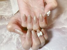 ノヴァ(Nova)/ベージュラメ