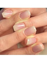 アイリッシュネイル 久屋大通店(Irish Nail)/花びらネイル