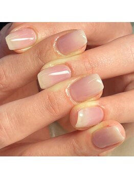 アイリッシュネイル 久屋大通店(Irish Nail)/花びらネイル