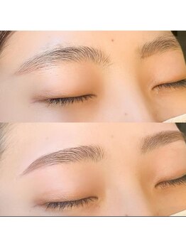 ボアップ 松山店(boappu)/眉毛パーマ