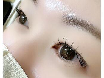 オプス ライフビューティー(OPS×LIFE BEAUTY)/まつ毛パーマ