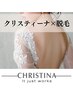 【贅沢メニュー】背中・うなじ脱毛+クリスティーナ　通常¥28,900