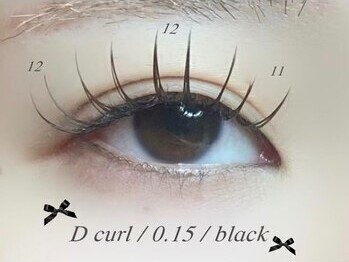 ナナ 福岡(NANA)/束感マツエク