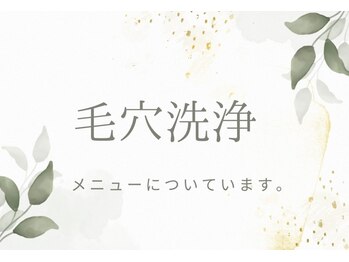 モイ(moi.)/毛穴洗浄（オプション）