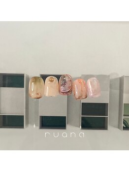 ルアナ(ruana)/５本デザイン