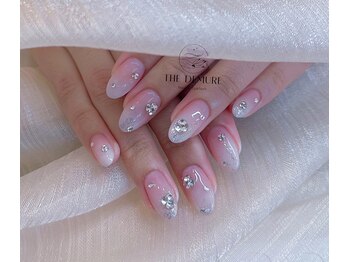 ザ デミュア 銀座店/カラグラネイル