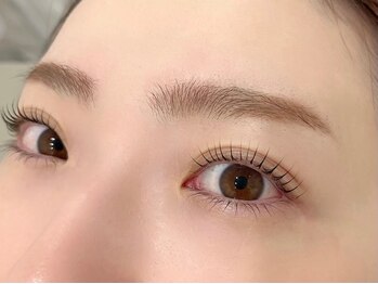 ルーア アイビューティ(Lua eyebeauty)/パリジェンヌラッシュリフト◎
