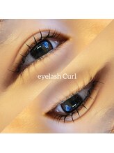 ビアンカ 沖縄おもろまち店(Bianca)/まつ毛パーマ上のみ♪丸み♪