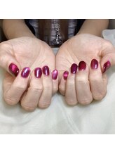 ソワ(sowa)/マグネットネイル