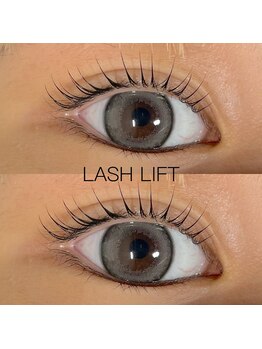 リィリィー 桜新町店(Lily)/お客様Lash lift