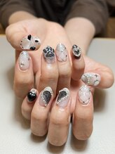 トリコ ネイル(TRICOT NAIL)/