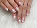 *NAIL ミラーネイル*