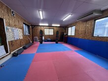 癒し処 ナナ(NANA)の雰囲気(大人気!空手優勝経験者によるパンチキックパーソナル!!)