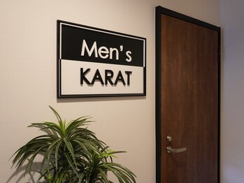 メンズ カラット(MEN'S KARAT)/