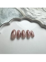 エイジェム ネイルスタジオ(Agem)/定額サンプルＢオフィスピンク