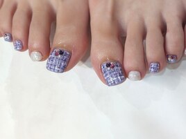 foot持ち込み90minコース￥9,500