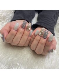持ち込みデザインゴージャス