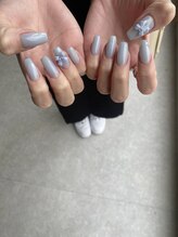 シア(SHEA)/simple nail