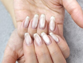 アイビー(Aivy)/詰め込みネイル