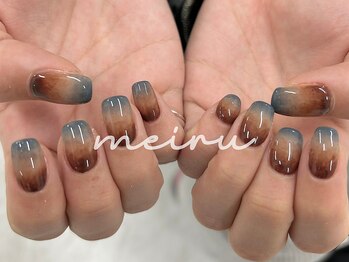 ニュアンスネイル