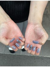 シエナ ネイル(siena nail)/Sakiデザイン