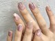ガーランドネイル(Garland nail)の写真