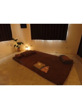 完全個室のリラクゼーションサロン