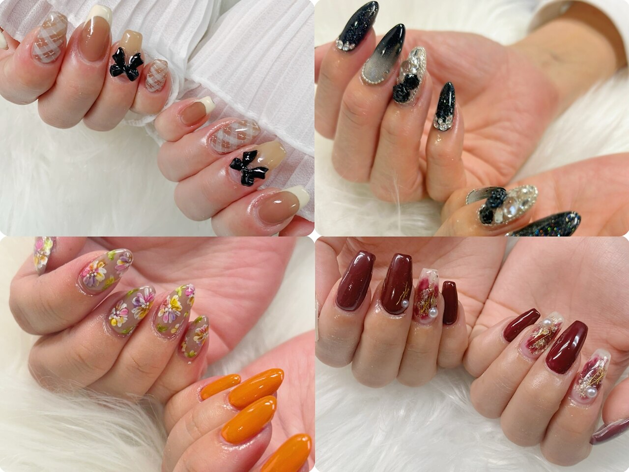 NAILILY様 オーダー 挑戦の年】 WEZU NAIL ネイリストの藤澤詩織です💅 2022年ありがとうご