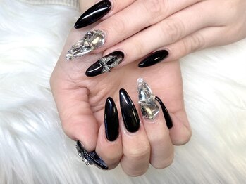 マシェリ(MA CHERIE)/長さだしアートし放題