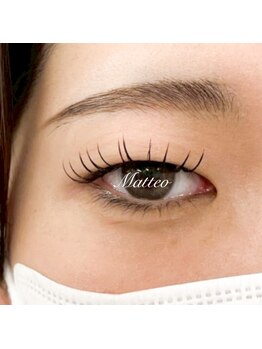 マテオ(Matteo)/フラットラッシュ