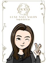 リュクス(LUXE) NAILIST★ 優綺