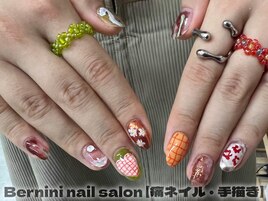 秋葉原ネイル/ショットネイル
