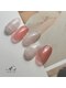 サロン エース(salon ace)の写真/シンプルかつ手をキレイに見せたい、存在感もあるネイルをしたい、、、