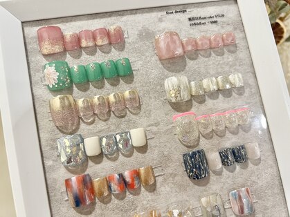 ハチマルイチネイル(801nail)の写真