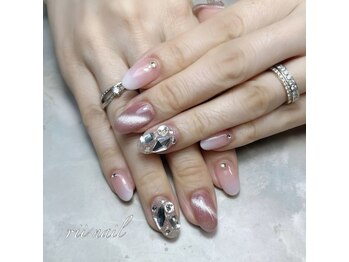 リィ ネイル(rii nail)/やり放題ネイル!