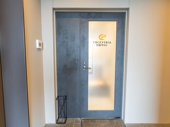 千種セントラル整体サロン(千種CENTRAL整体サロン)/店舗入口です♪