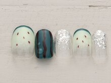 ノーネイル 大宮(NO NAIL)/スイカ ￥4990