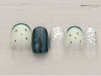 ノーネイル 大宮(NO NAIL)/スイカ ￥4990