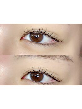 モテ可愛な目元にしたい