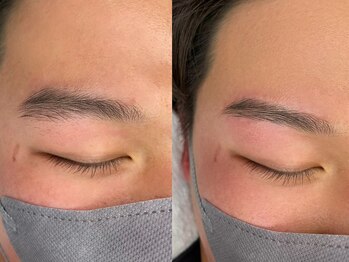 エモア 開発店(e.moa)/メンズ眉毛/眉毛サロン/まゆげ