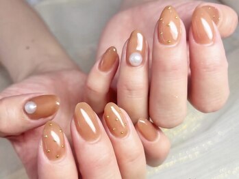 ネイルサロン マルコ(nail salon MARCO)/秋カラー