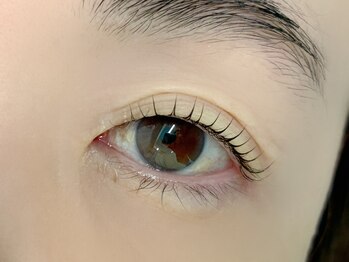 リッシュ(RICHE)/*ダメージ補修まつ毛パーマ