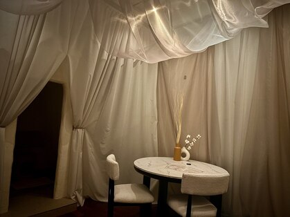 コクーン(cocoon)の写真