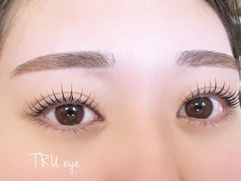 トゥルーネイル アンド アイ ボーノ相模大野店(TRU NAIL & EYE)の写真/【韓国風束感】【パリジェンヌラッシュリフト&Tr¥4990】アイブロウWAX&パリジェンヌ¥8990◎