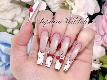 チップさくらんぼのデザイン☆